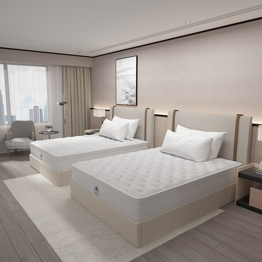 Hotel Latex Queen Size Mattress 