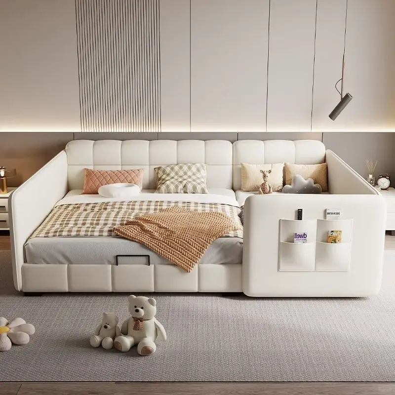 Family Bed: An Intimate, Convenient, and Safe Sleep Choice