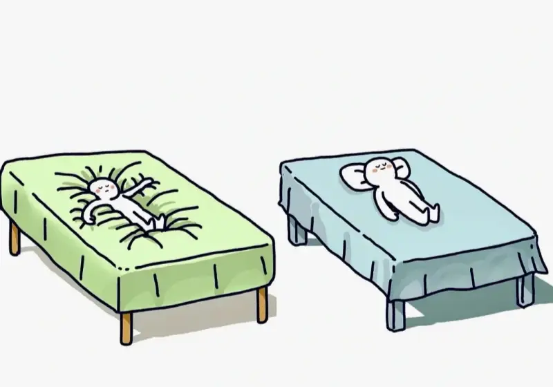 Will a soft mattress cause lower back pain? ——In depth analysis of spinal health and mattress selection