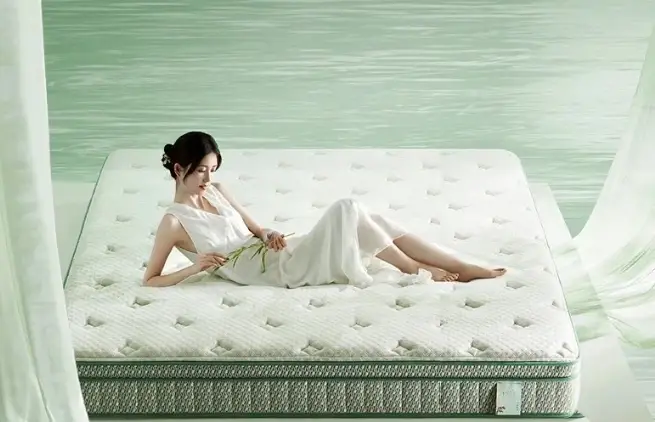 From Back Pain to Better Sleep: Why We Switched to a Bamboo Hybrid Mattress？