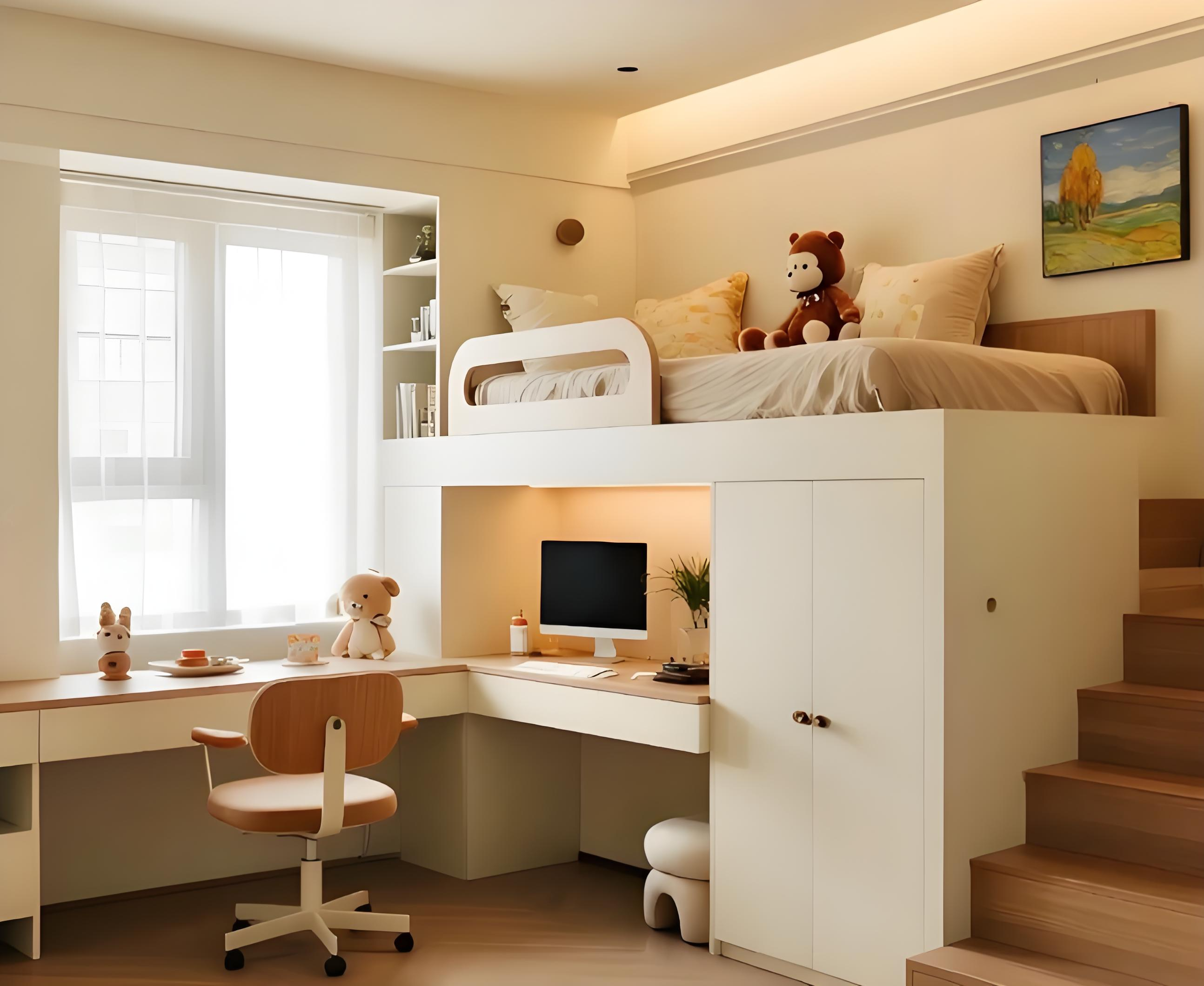 What Is a Loft Bed? Great Wisdom in a Small Space