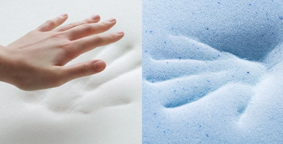Gel Memory foam vs Memory foam: Which Mattress is More Suitable for You?