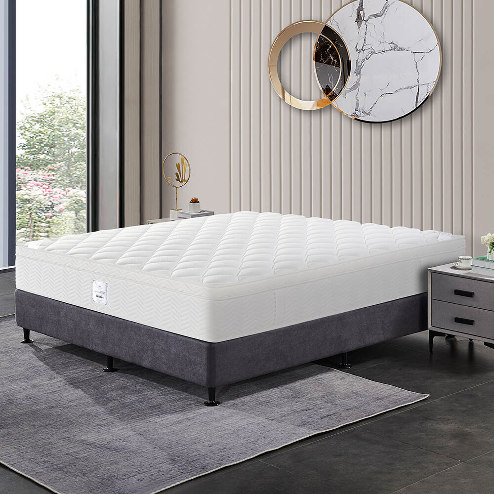 Hotel King Foam Pocket Spring Mattress
