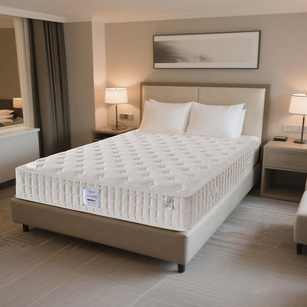 Hotel Double Pocket Spring Mattress