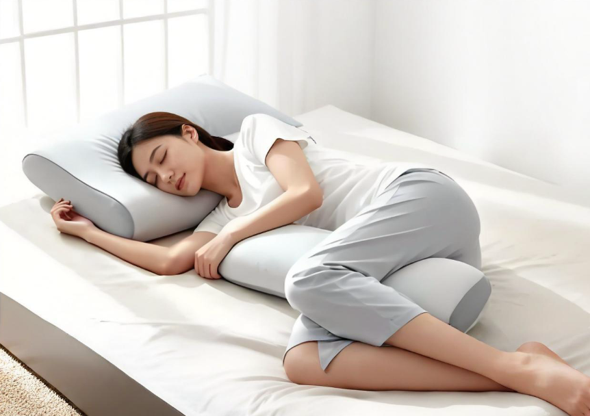 How Many Pillows Should You Sleep On? Find the Most Comfortable Sleeping "Pillow" Method