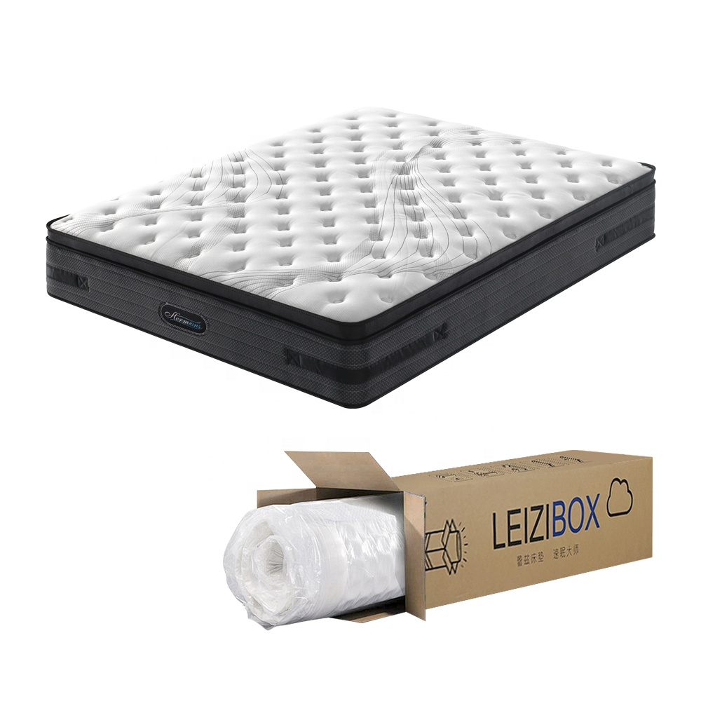 How Do You Set Up a Mattress in a Box?
