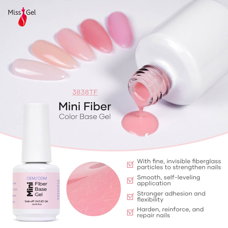 fiber glass base gel, fiber base coat, gel polish manufacturer, UV gel polish factory, private label gel polish manufacturer, UV nail gel factory, fiber glass rubber base, wholesale gel polish, what is fiber base coat, OEM nail gel