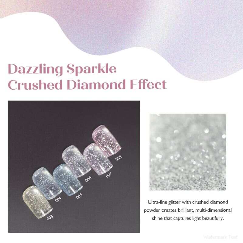 capa superior libre de tpo, capa superior sin HEMA, gel superior de brillo reflectante, gel de uñas al por mayor, esmalte de uñas de etiqueta privada, capa superior de gel a granel, suministros de uñas B2B, gel de efecto de diamante triturado, esmalte de gel sin hema, productos de clavos OEM, fabricante de gel pulido superior, proveedor de capa superior con brillo