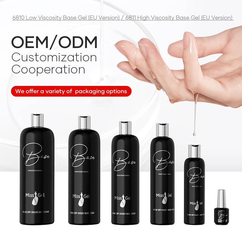 Gel de base sans HEMA, vernis gel en gros, gel de base de marque privée, fabricant de vernis gel, gel de base sans TPO, gel de base à faible viscosité, gel de base à haute viscosité, fournisseur de gel UV en vrac