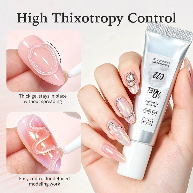 3D Gel Kit | EU Compliant | OEM / Private Label | MissGel