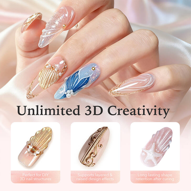 3D Gel Kit | EU Compliant | OEM / Private Label | MissGel
