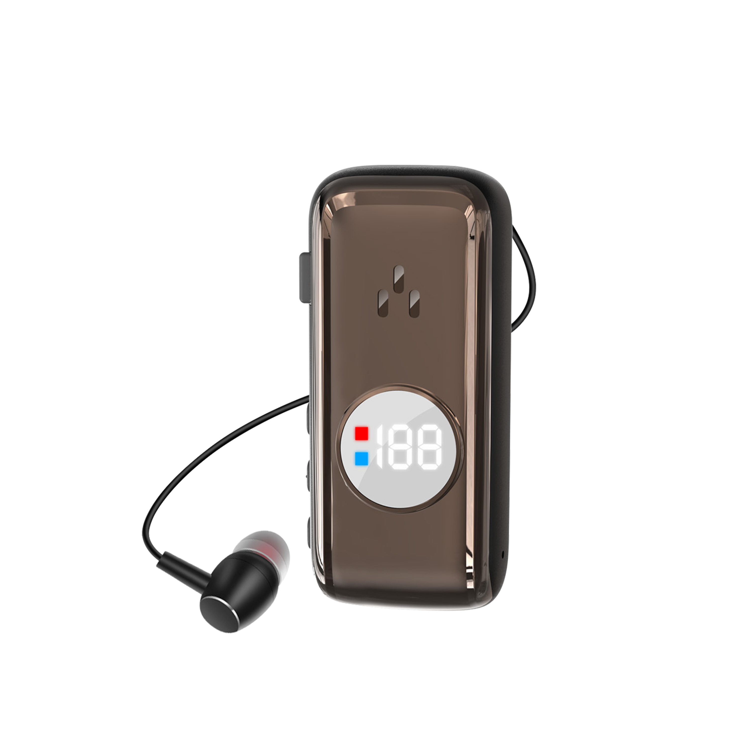 YooKiE Q30 Wireless Clip-On Headset