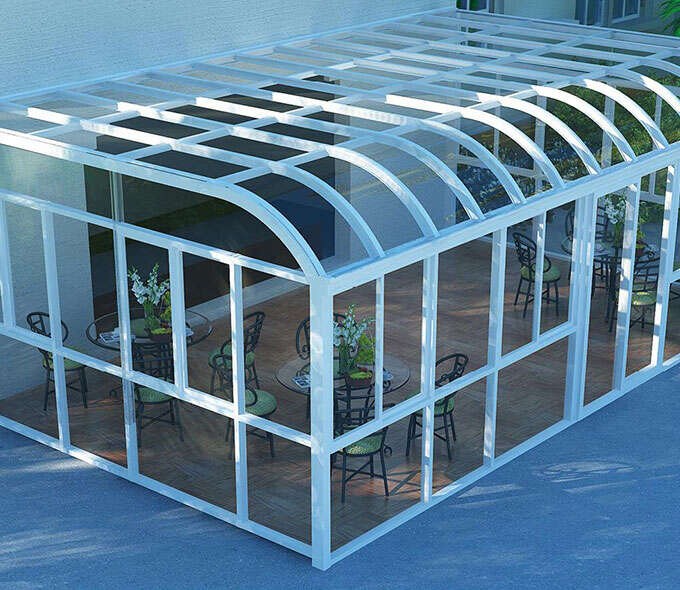 V3 sun room