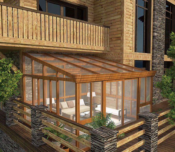 V9 sun room