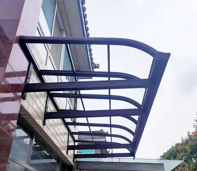 A5R type window shed