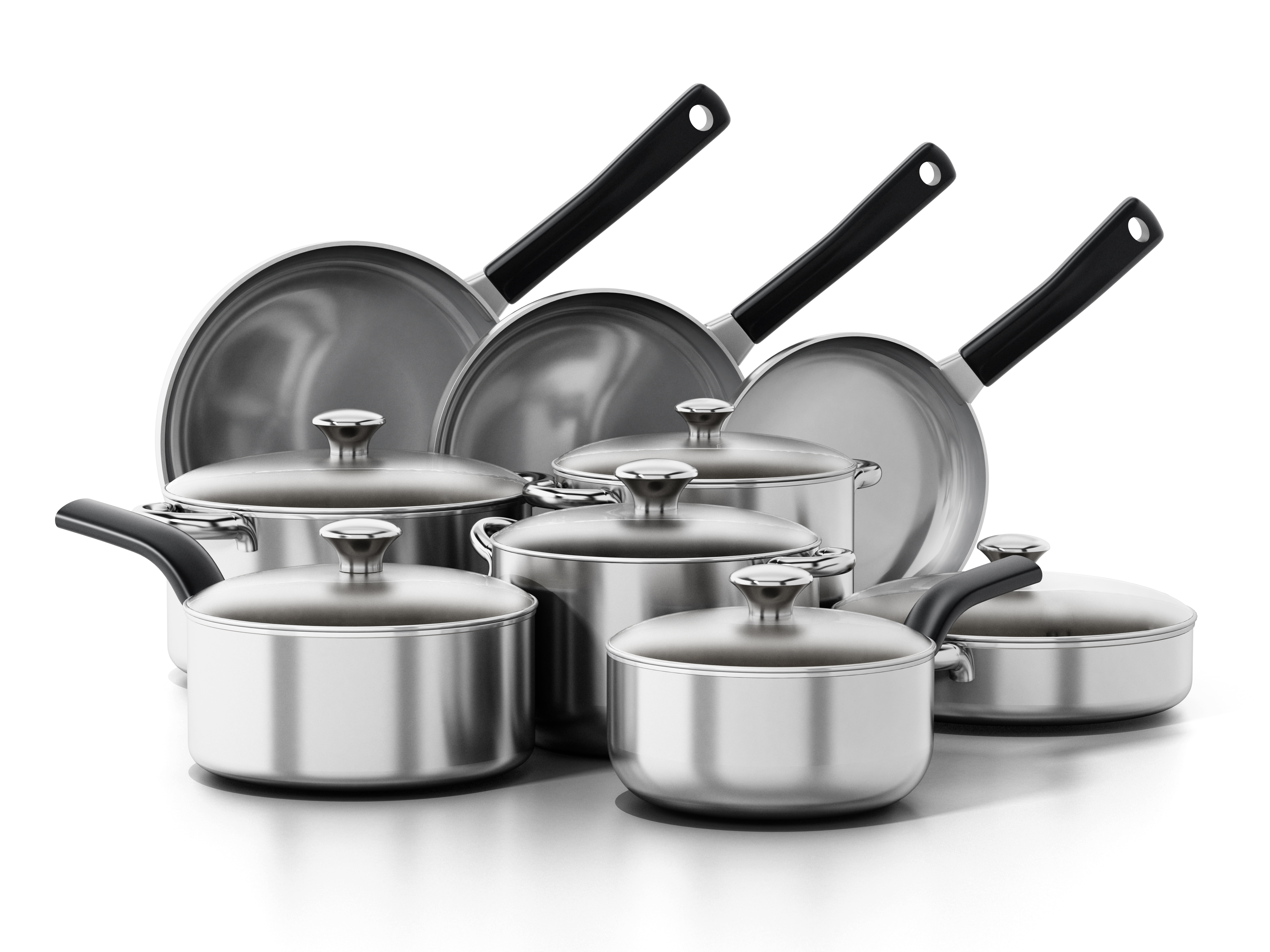 Stainless Steel Pot