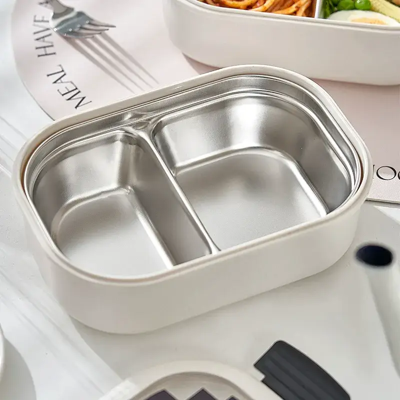 Stainless Steel Lunch Box