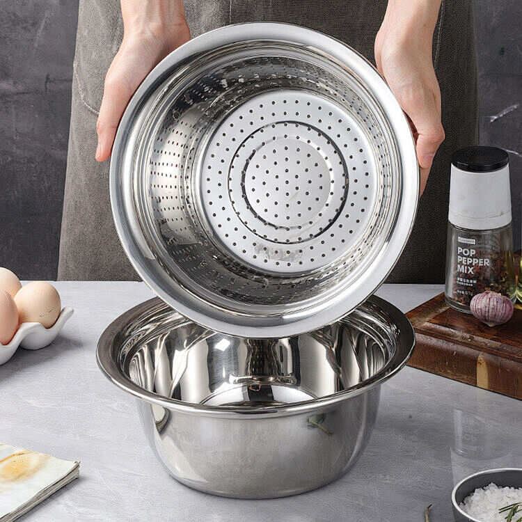 Stainless Steel Basin