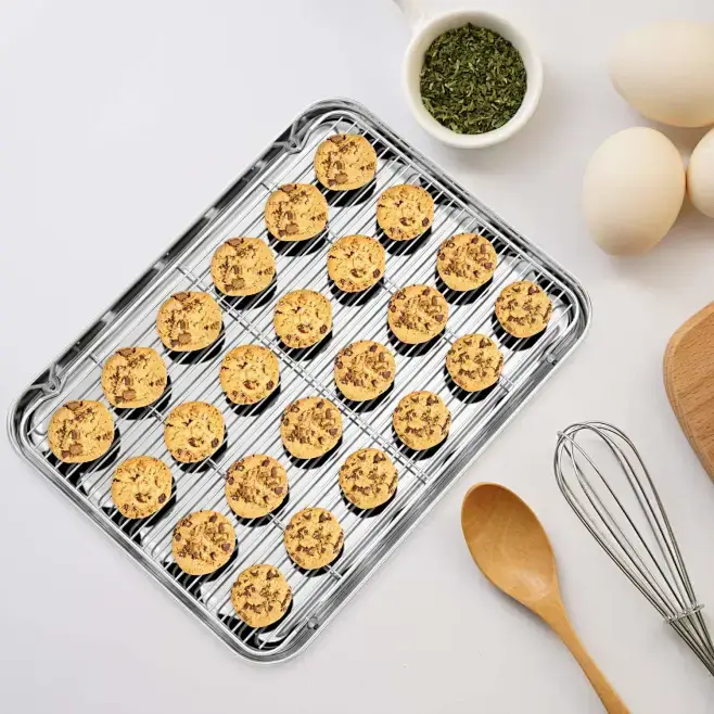 Stainless Steel Baking Pan