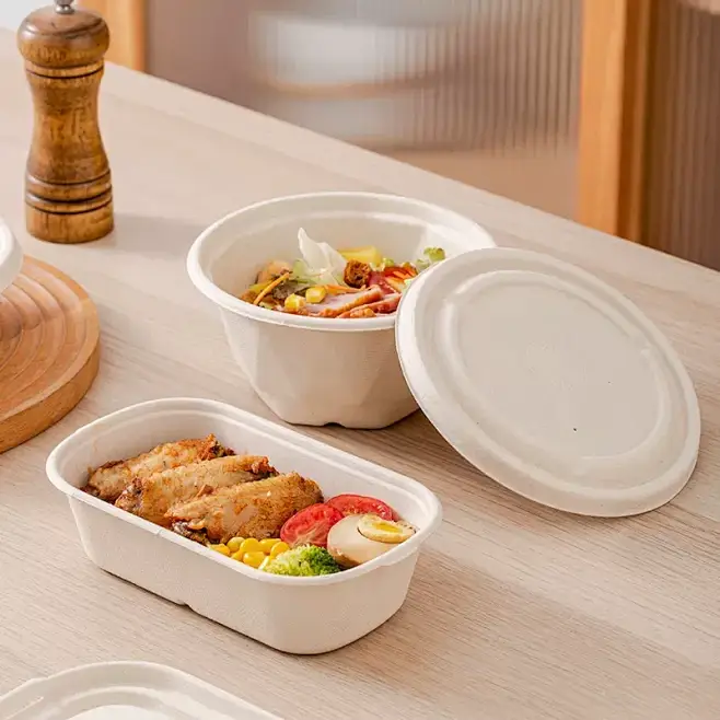 One-time Packaging Box