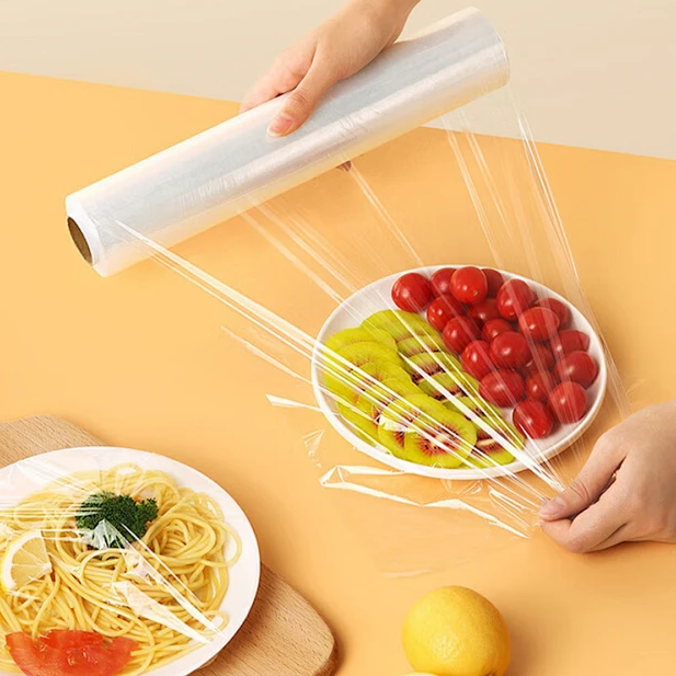 Plastic Wrap