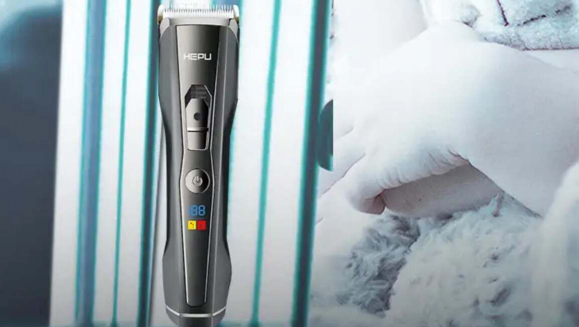 China Professional Hair Clipper Set Suppliers 