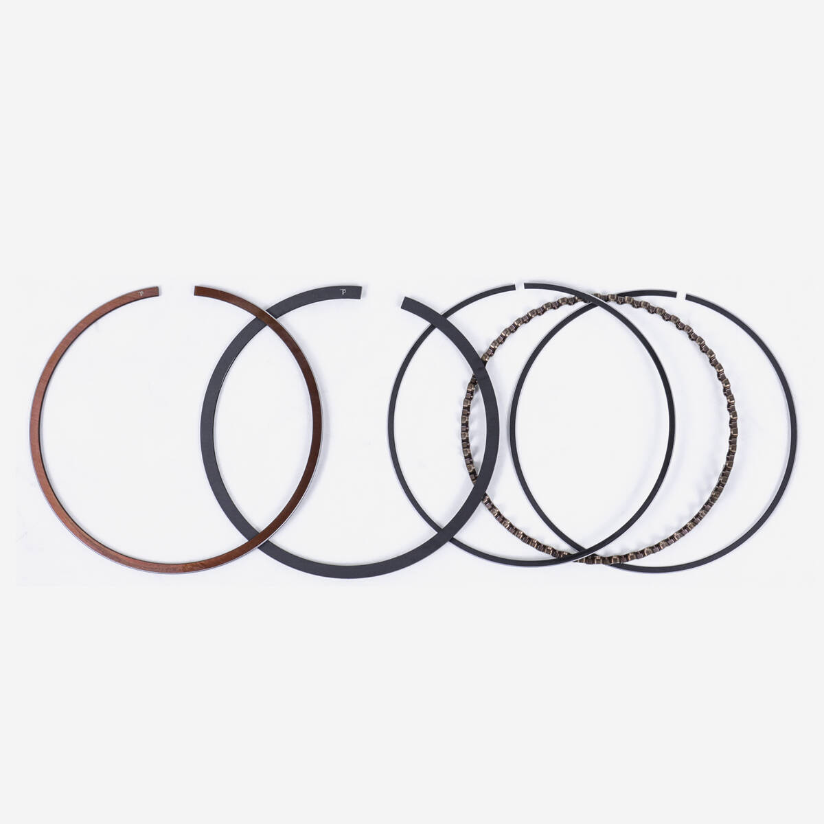 Choosing the right piston rings is crucial: they are highly durable and ...