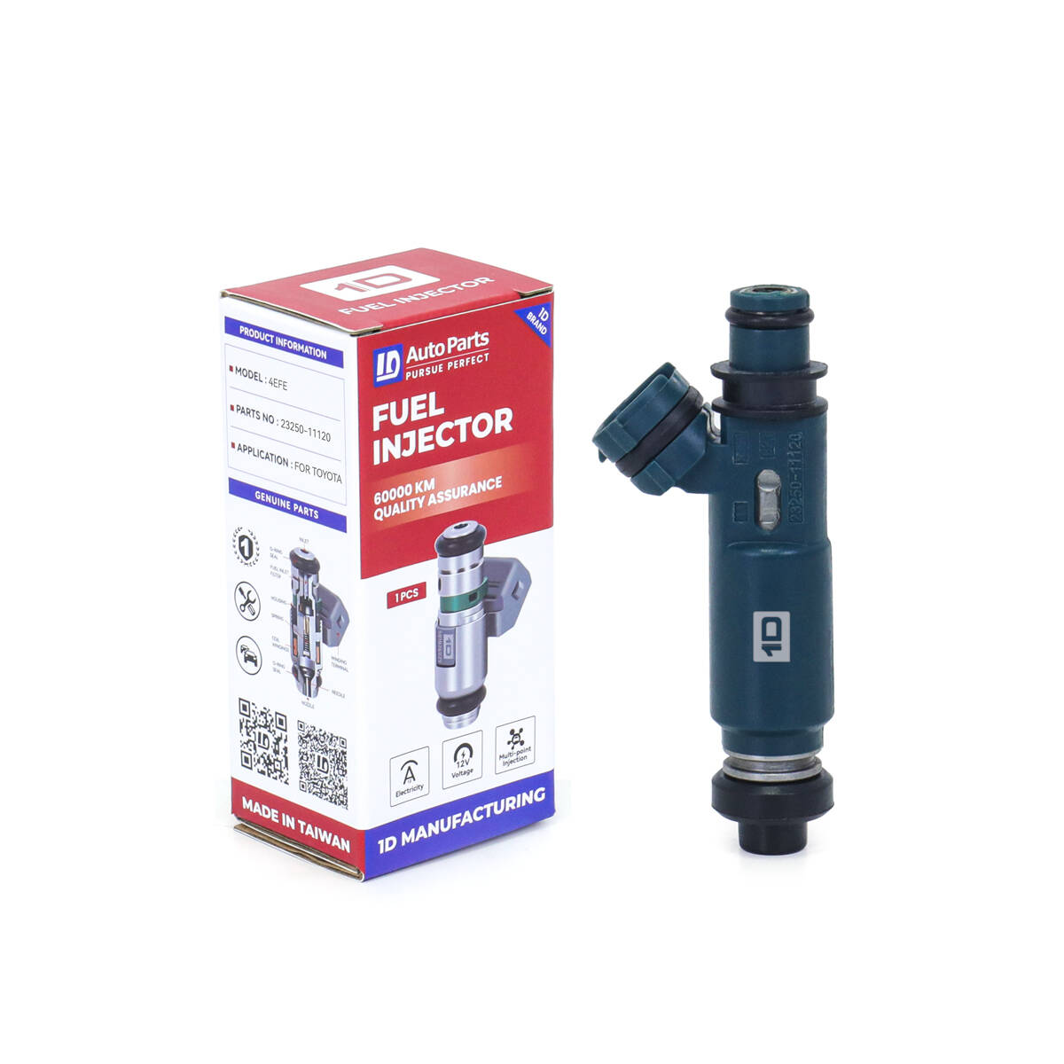 Fuel injector: A key component of the engine, choosing the right one is ...