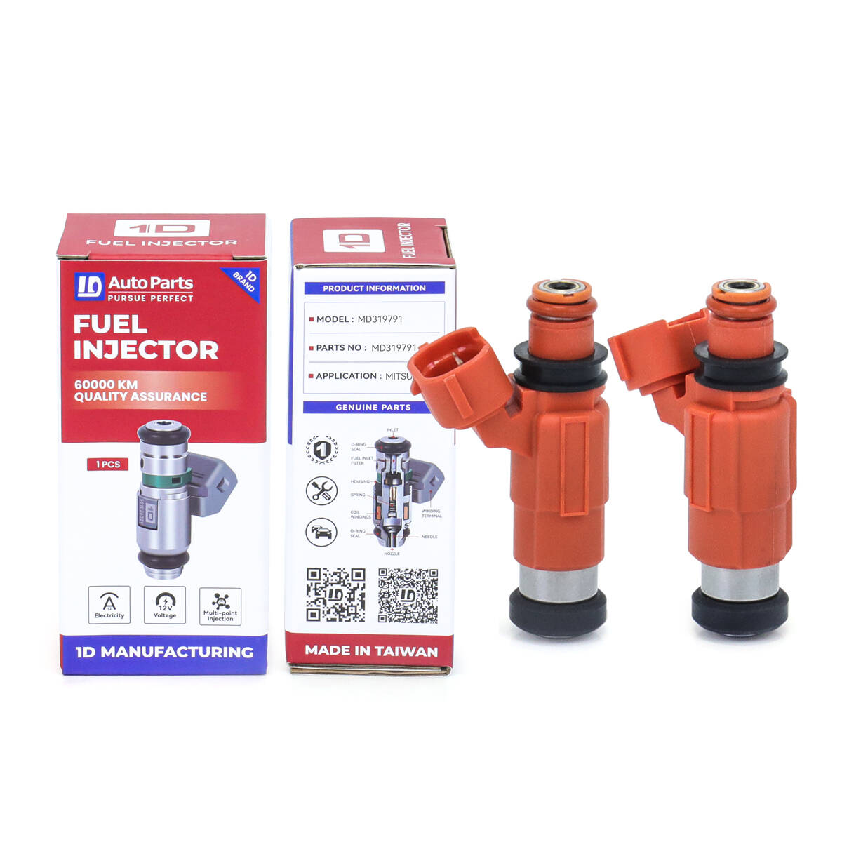 Fuel injector: A key component of the engine, choosing the right one is ...