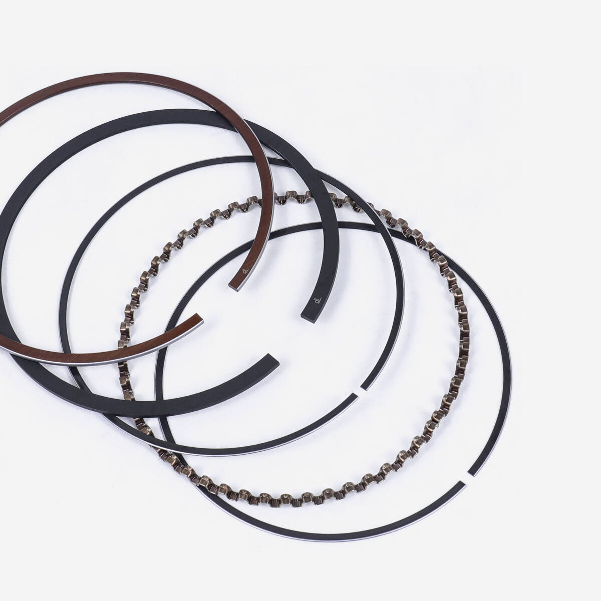OEM Standard Piston Rings for Long Engine Life