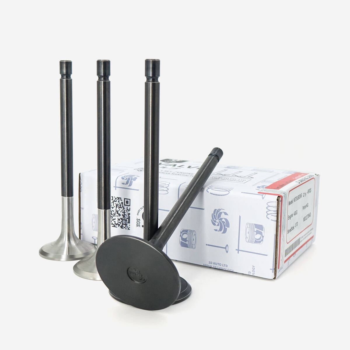 High-quality car valves vs. inferior valves - the difference is far ...