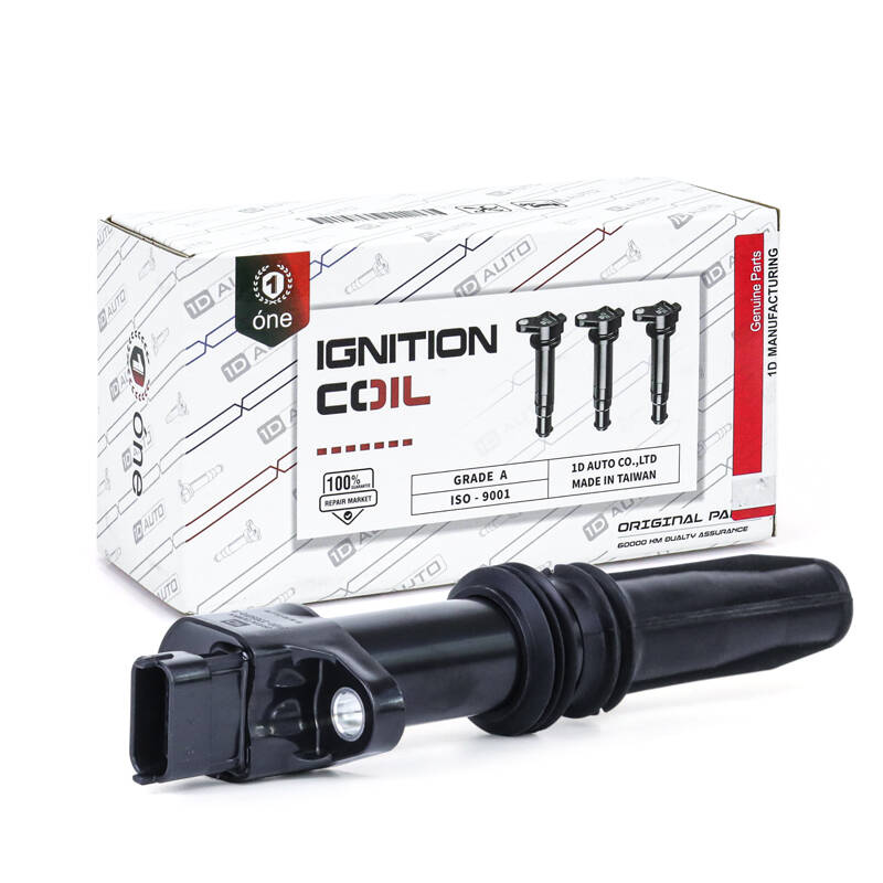 Unveiling the Core Competitiveness of High-Quality Ignition Coil