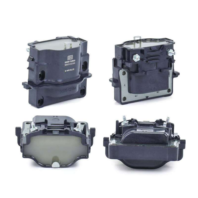 Unveiling the Core Competitiveness of High-Quality Ignition Coil