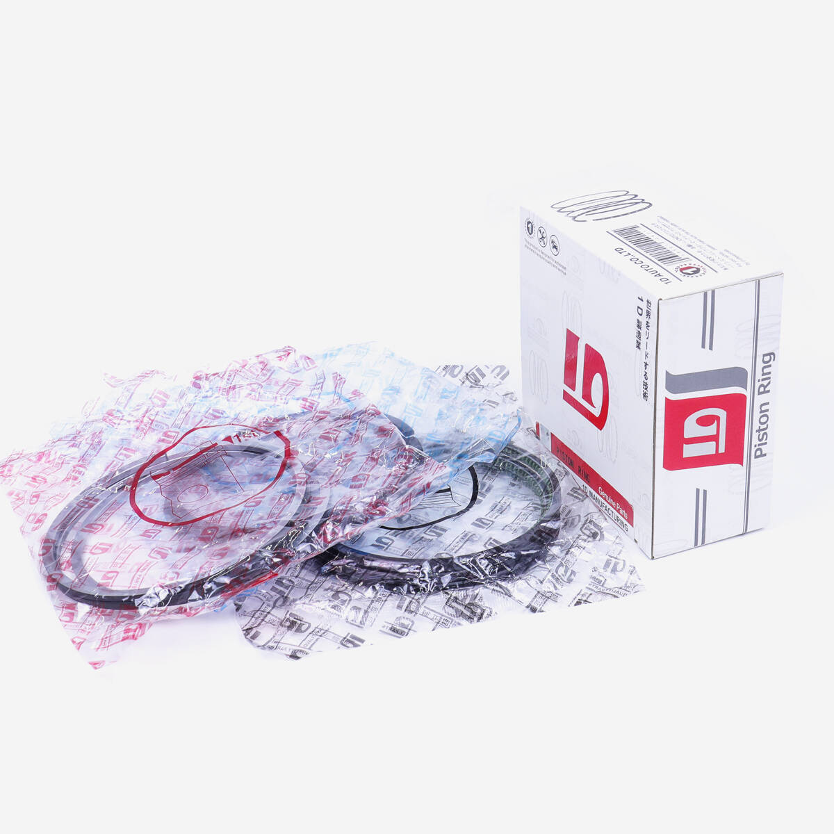 Engine Piston Rings: The Key to Power, Efficiency & Longevity
