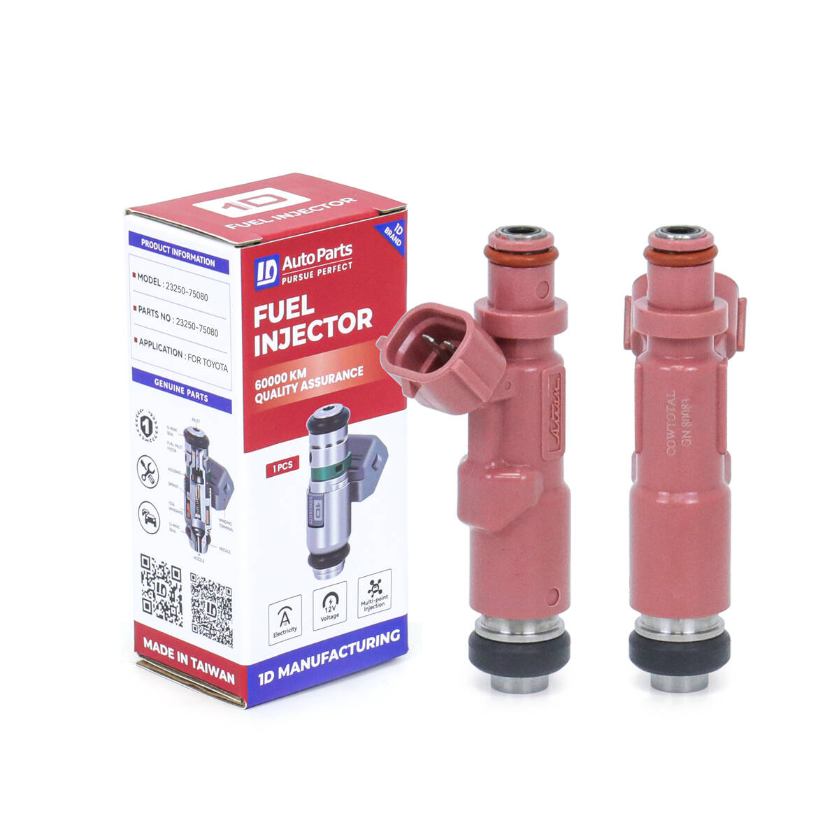 Fuel Injector Official Introduction Post