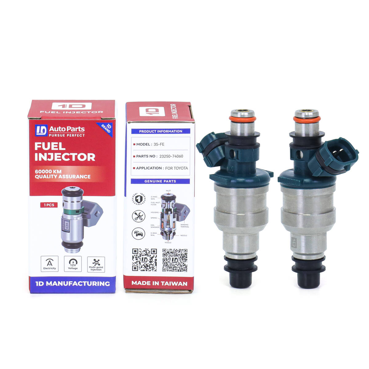 Top Injectors Top-Performing Fuel Injectors: Why Quality Matters