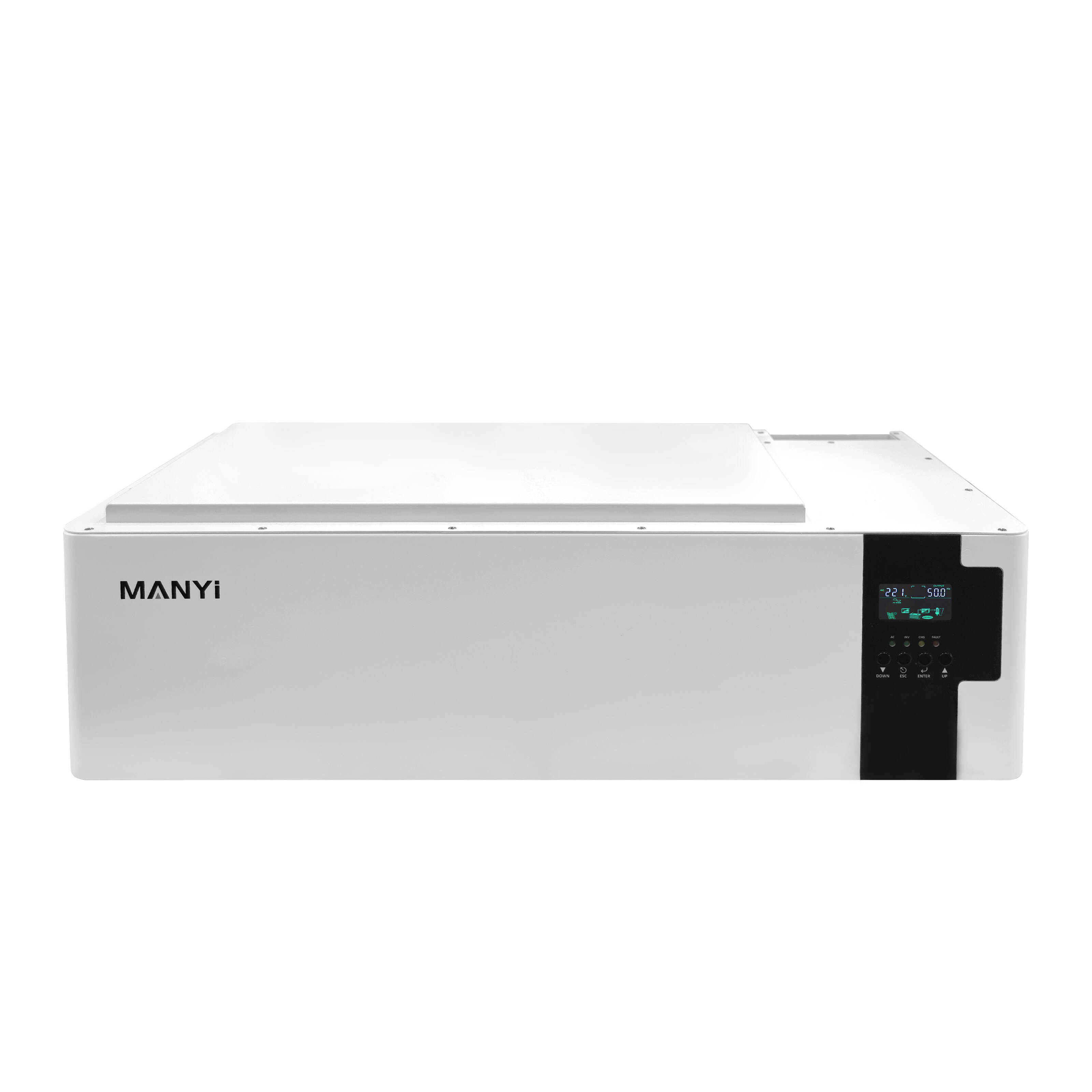 MANYI EU Warehouse 11KW Inverter with Wifi