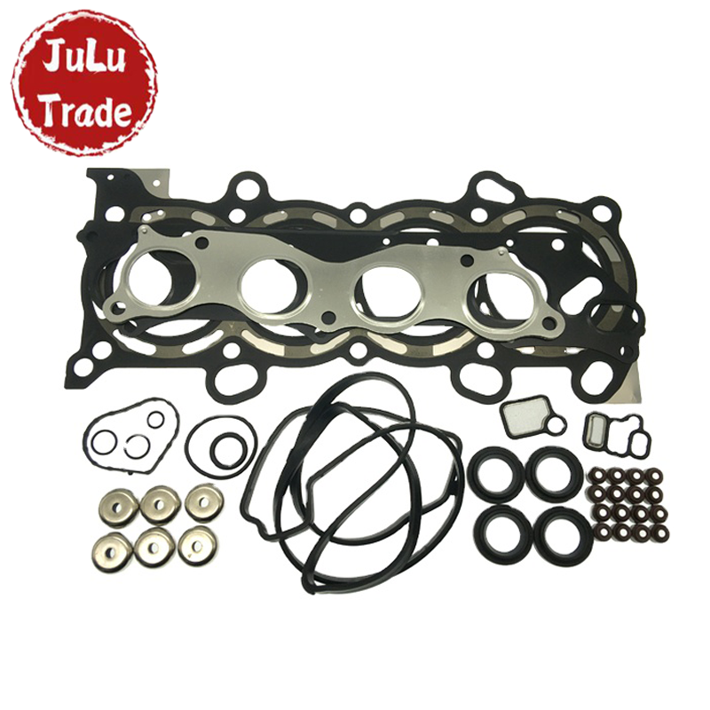 06110-RAF-Q01 Head Gasket Set Kit for  2003-2007 Honda Accord
