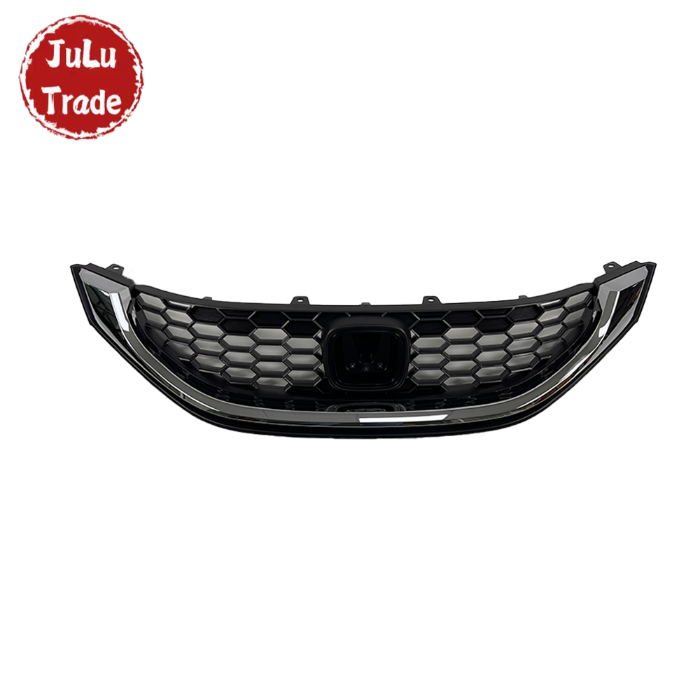 71121-TR3-A01 Front Grille Base For 2013-2015 Honda Civic FB2