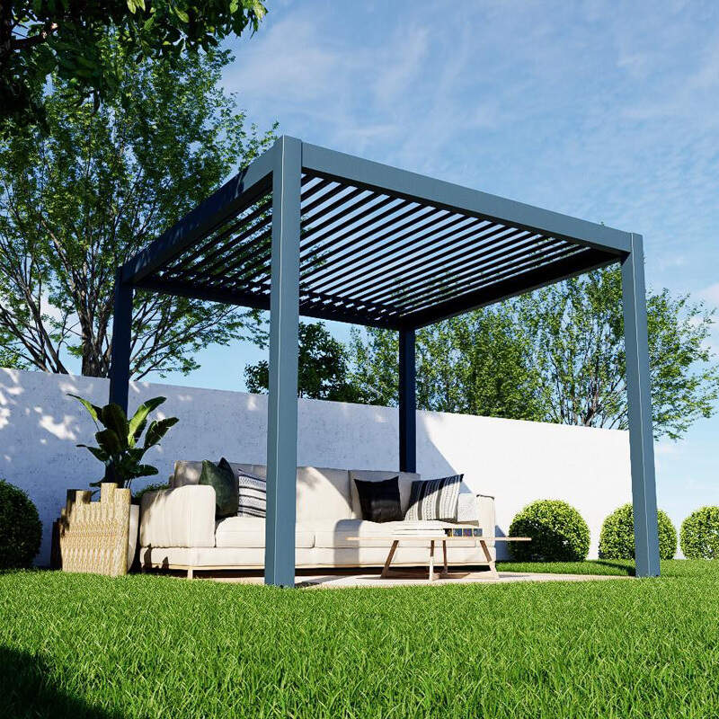 Aluminum Pergola