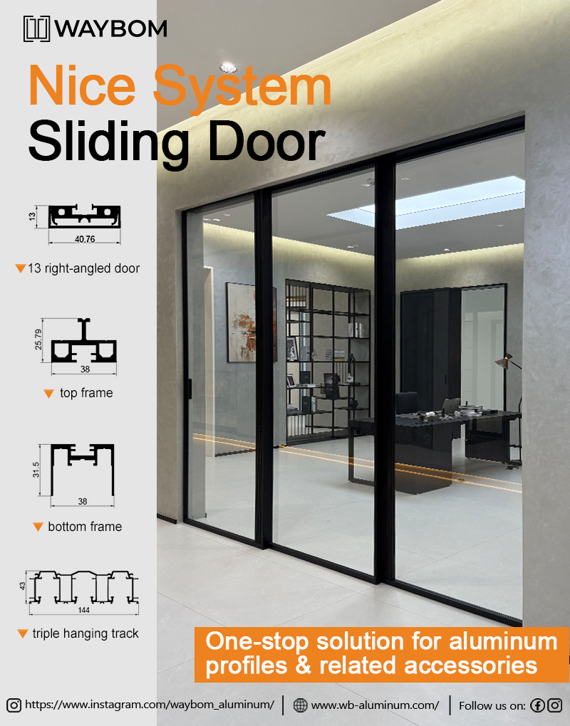 Nice System Down Nice System Sliding Door vs. Others: 2 Game-Changing Differences