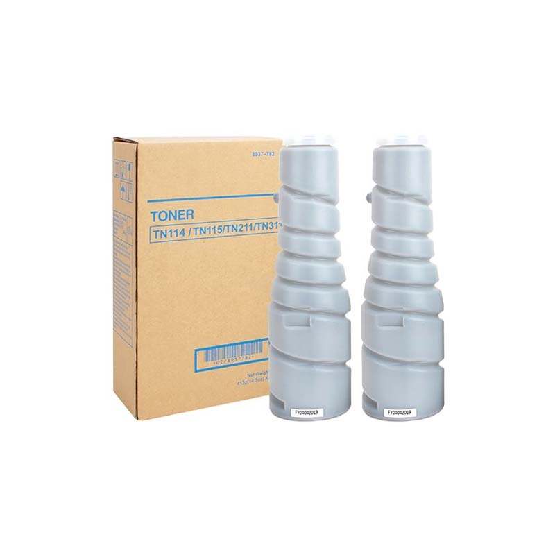 TN114 TN115 toner cartridge