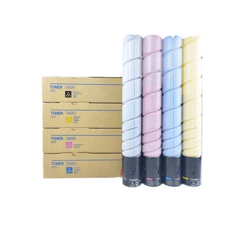 TN223 TN224 Toner cartridge