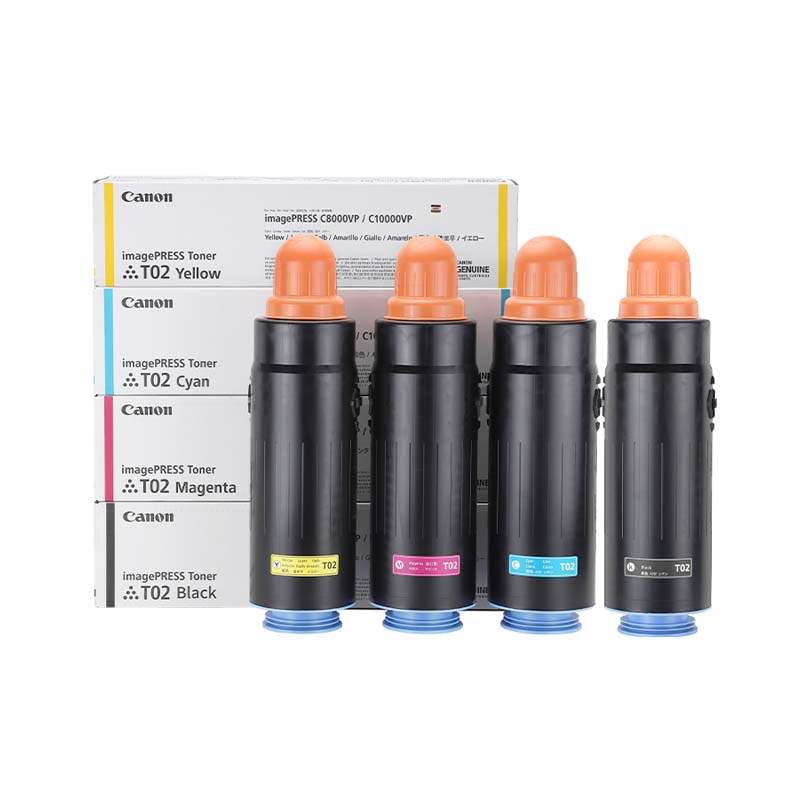 T02 toner cartridge