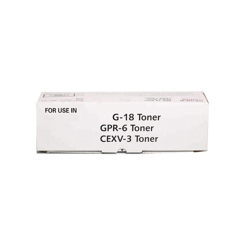 G18/GPR-6/ C-EXV3 Toner Cartridge