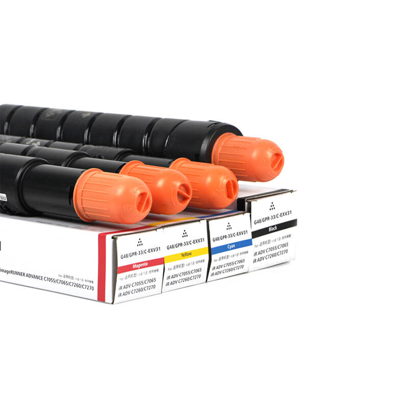 G48/GPR-33/C-EXV31 Toner Cartridge