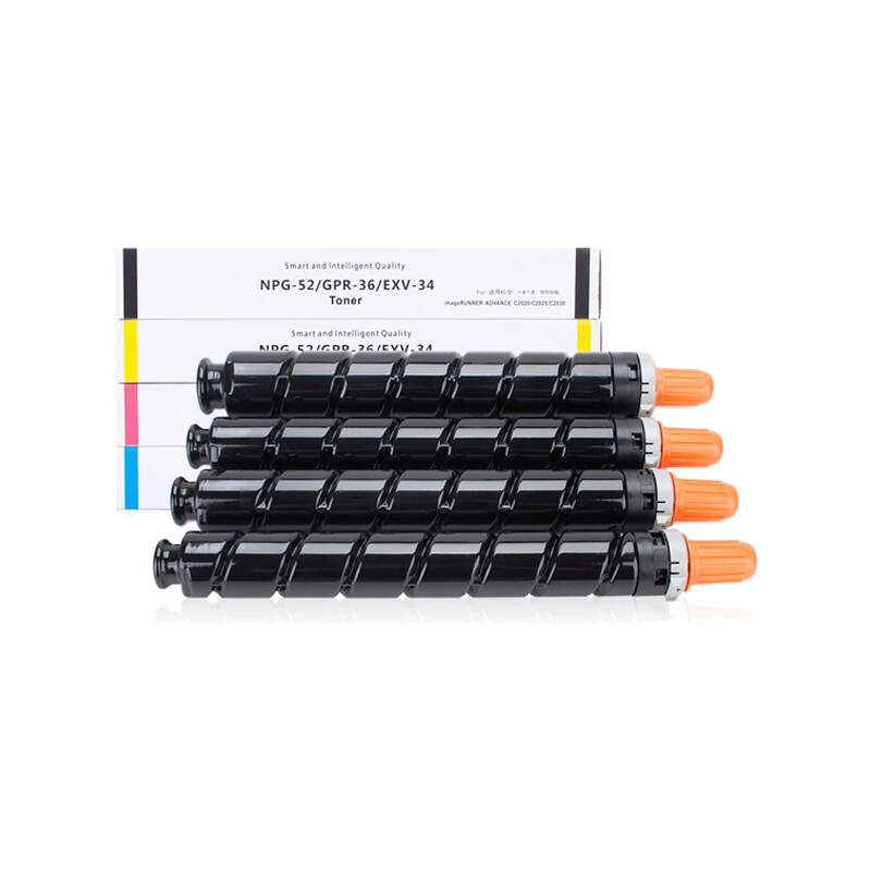 G52/GPR-36/C-EXV34 Toner cartridge