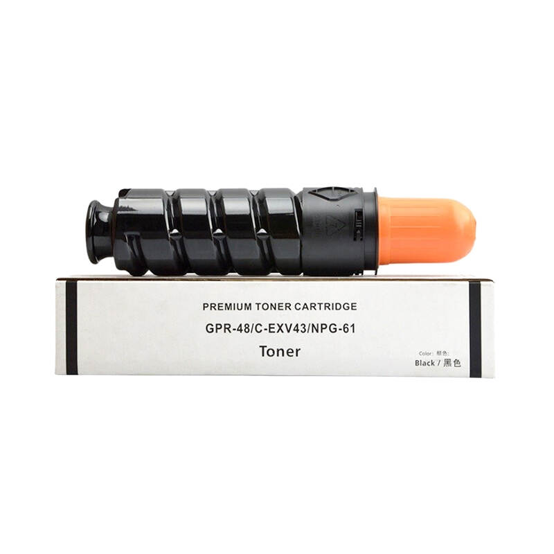 G61/GPR48/C-EXV43 Toner cartridge