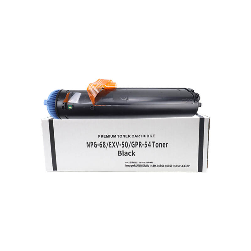 G68/GPR-54/C-EXV50 Toner cartridge