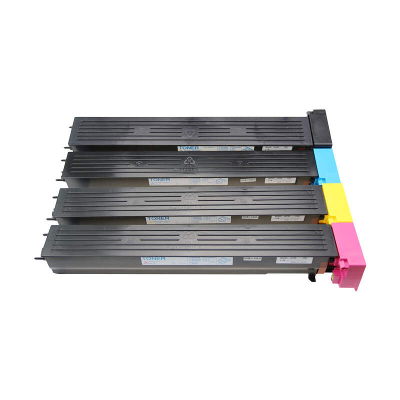 Original TN611 Color Toner cartridges for Konica Minolta Bizhub C451 C550 C650 Compatible Copier Spare Parts